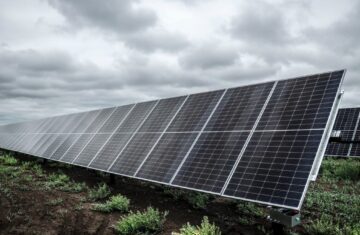 SR Toombs solar farm