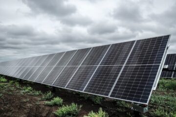 SR Toombs solar farm