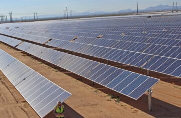 Saint Solar farm