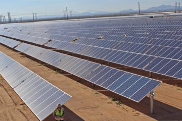 Saint Solar farm