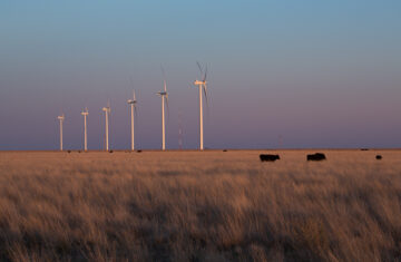 San Juan Mesa Wind Project
