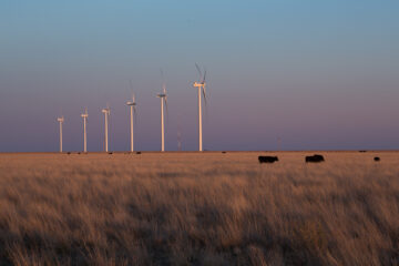 San Juan Mesa Wind Project