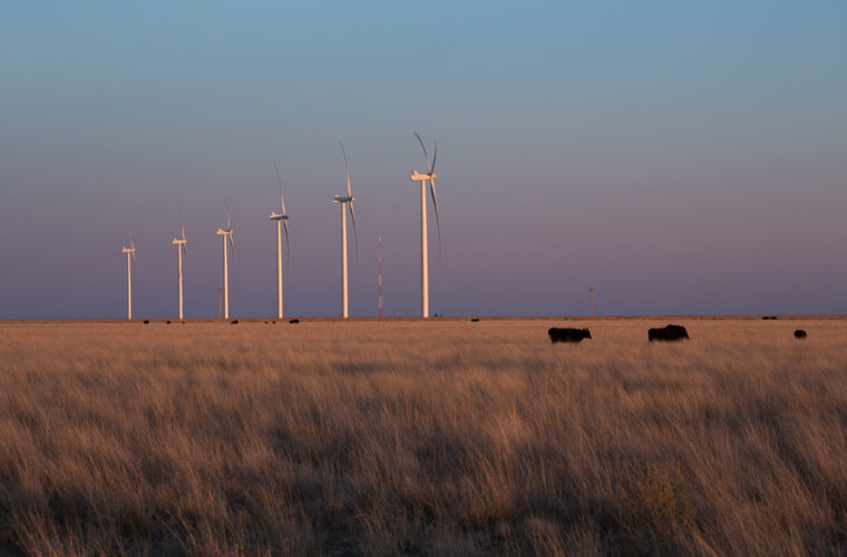 San Juan Mesa Wind Project