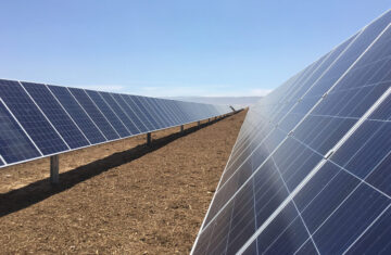 San Pablo Raceway Solar Farm