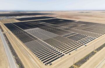 Scarlet Solar farm