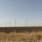 Scurry County Wind park