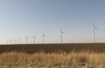 Scurry County Wind park