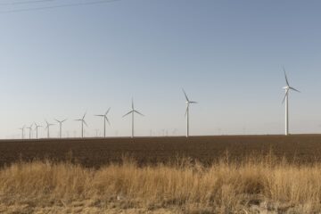 Scurry County Wind park