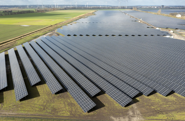 Searcy Solar Hybrid