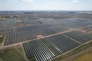 Fox Squirrel Solar