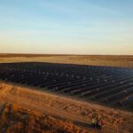 Shakes Solar farm