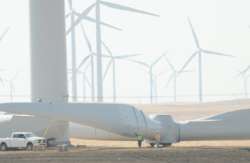 Shiloh Wind Project