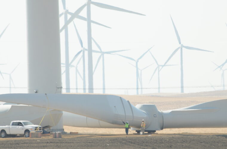 Shiloh Wind Project