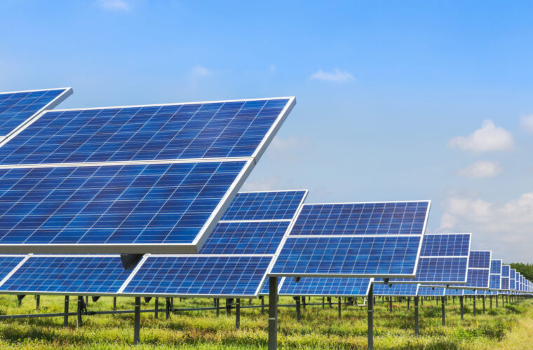 Skipjack Solar Center