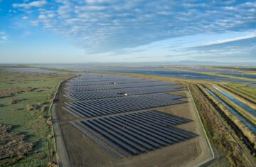 Slate Hybrid solar farm