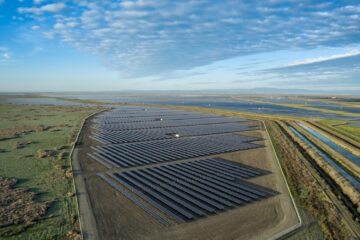 Slate Hybrid solar farm