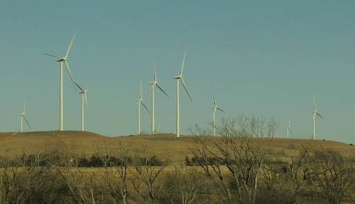 Smoky Hills Wind Project