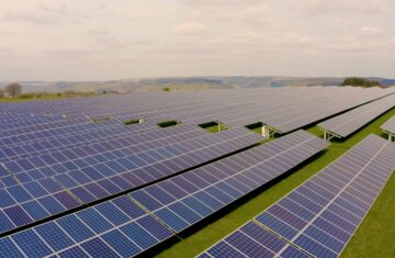 Solar Gen 2 Solar Facility