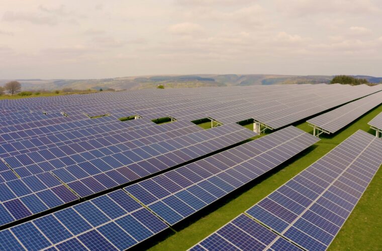 Solar Gen 2 Solar Facility