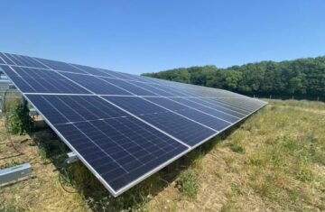 Southampton Solar farm