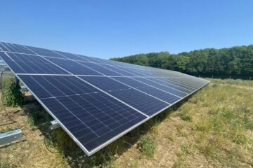 Southampton Solar farm