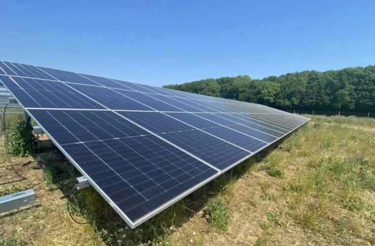 Southampton Solar farm