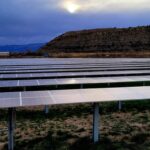 Spanish Peaks Solar farm