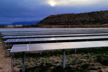 Spanish Peaks Solar farm