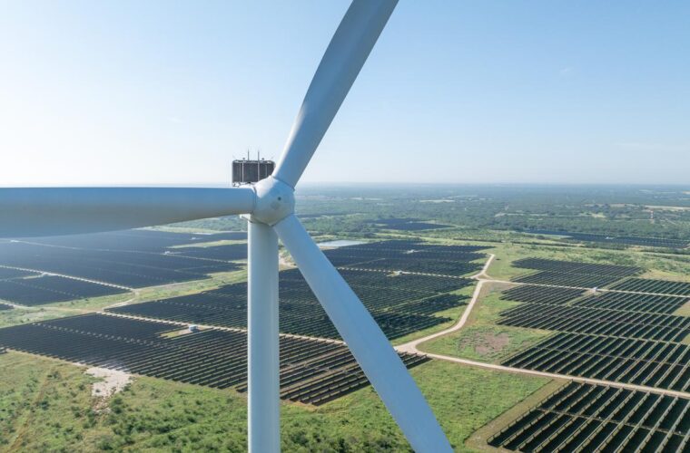Sparta Solar farm
