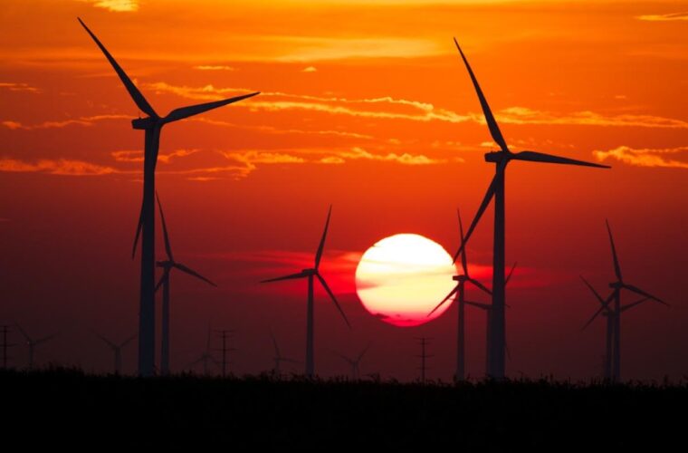 Spearville Wind Farm