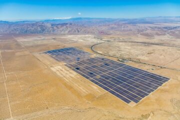 Springbok Solar Farm 1