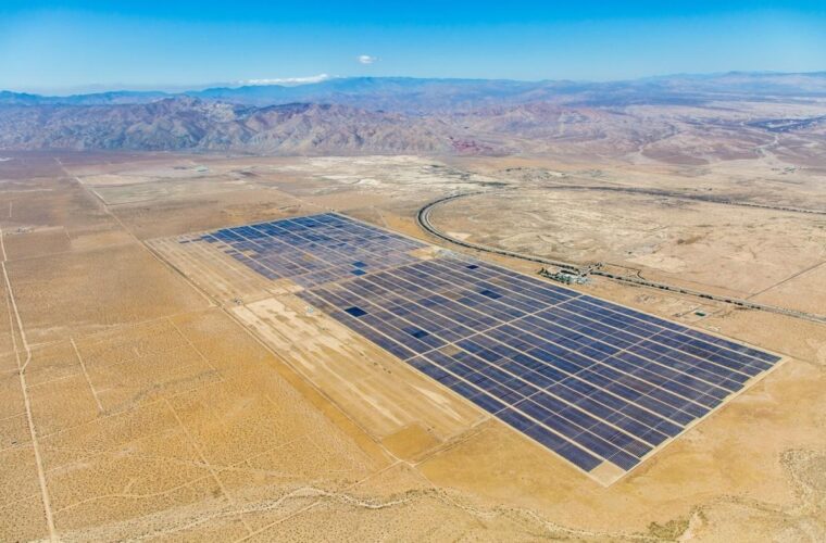 Springbok Solar Farm 1