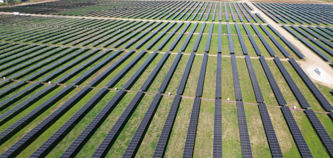 Springfield Solar farm