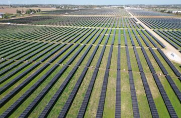 Springfield Solar farm