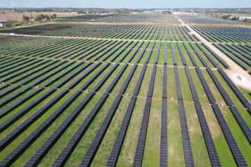 Springfield Solar farm