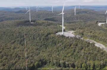 Storm Lake wind farm