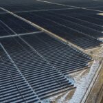 Sun Mountain Solar farm 1