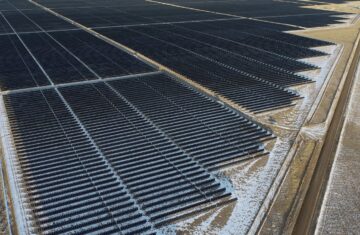 Sun Mountain Solar farm 1