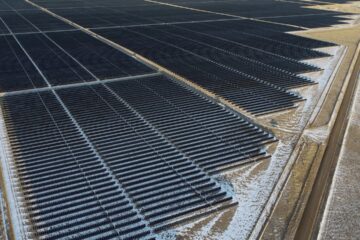 Sun Mountain Solar farm 1