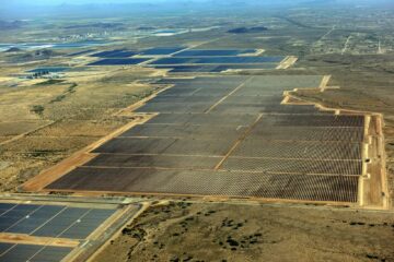 Sun Streams 2 solar farm