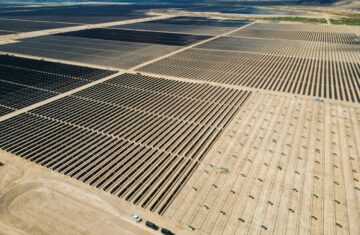 Sun Streams Solar farm