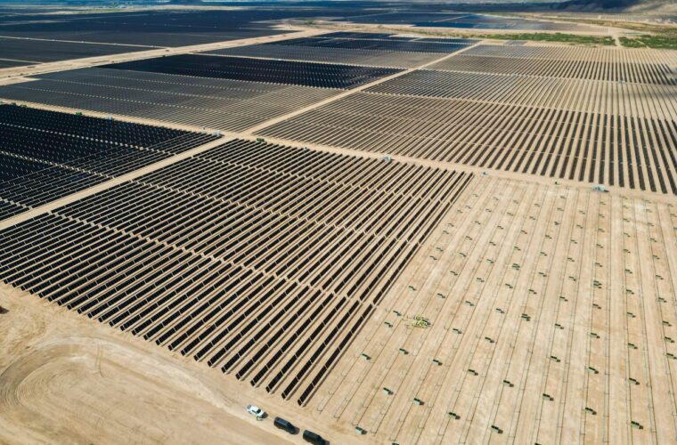 Sun Streams Solar farm