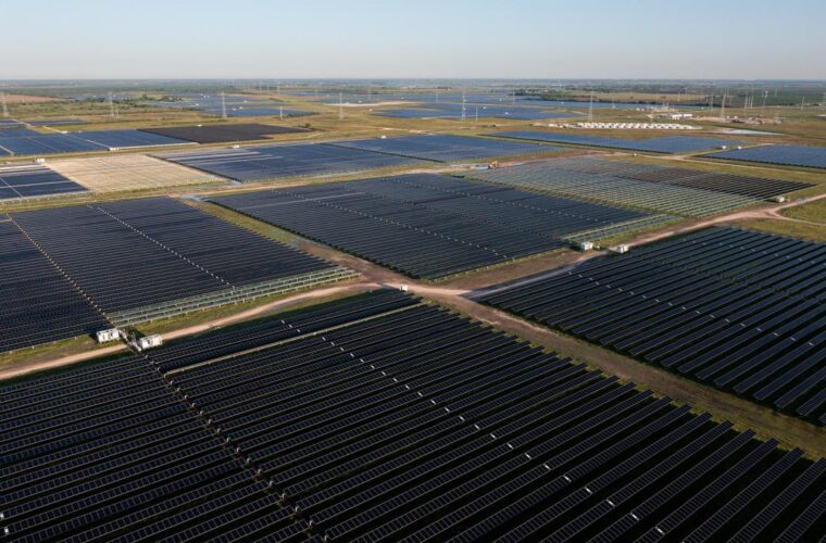 Sun Valley Solar Project