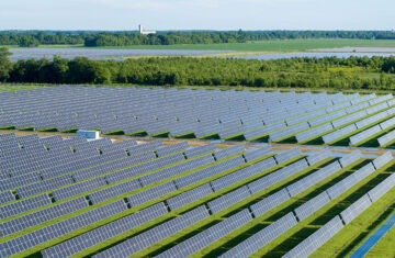Sunflower County solar farm