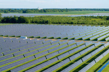 Sunflower County solar farm