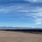 Sunshine Valley Solar farm