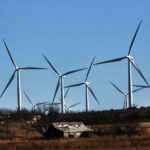 Sweetwater Wind farm