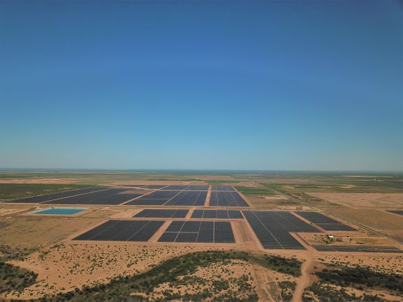Taygete Energy Project