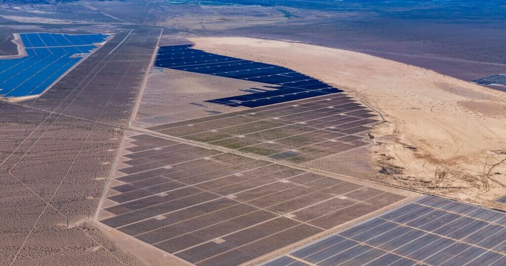 Techren Solar farm