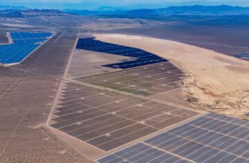 Techren Solar farm